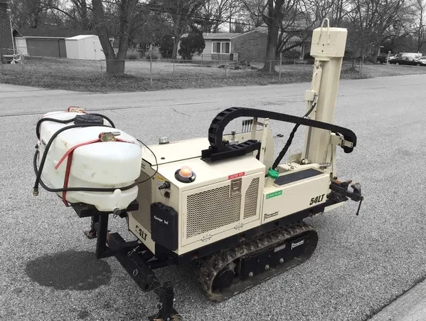 54LT drilling equipment